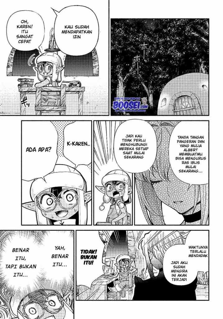 Tensei Goblin da kedo Shitsumon aru?